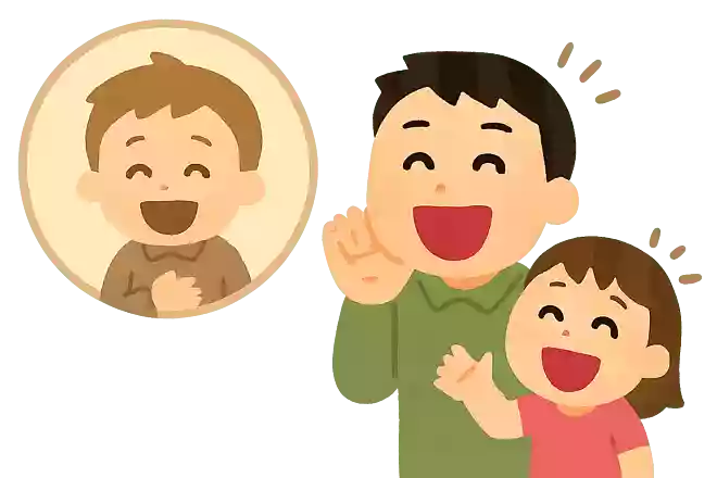 子供の頃から変わっていないところは?NEW!