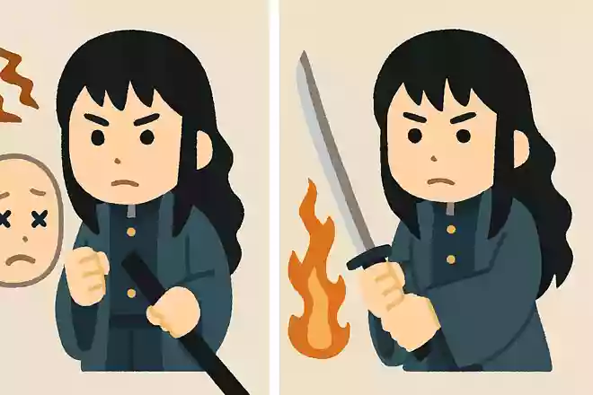 嬲り殺しにしてやる。地獄を見せてやるNEW!