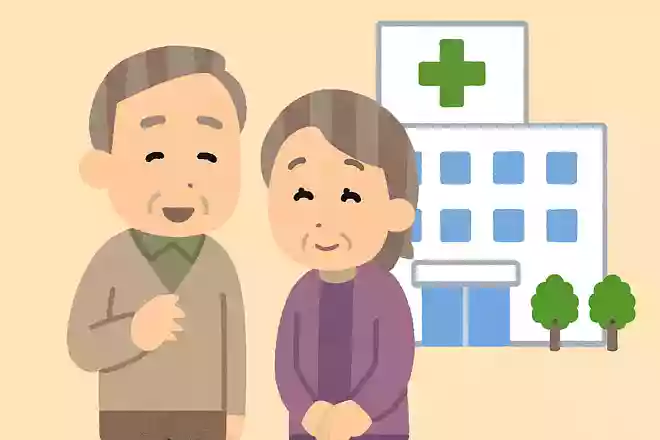 「They are in the hospital.」は日本語でどれになるでしょうかNEW!