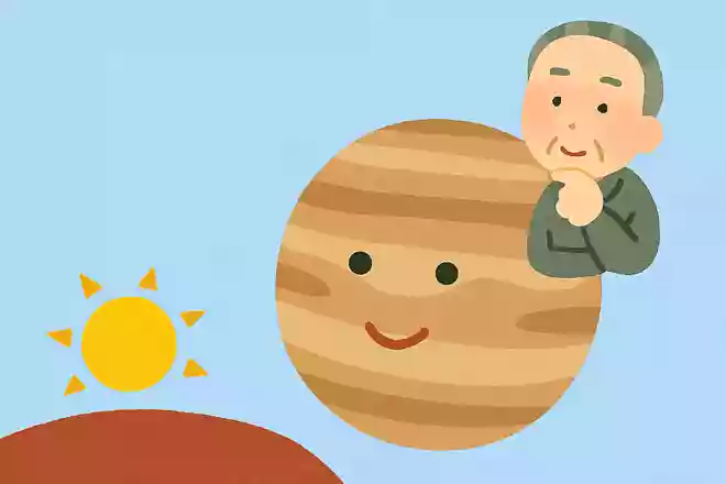 金星ではどの方角から太陽が昇るでしょうか?NEW!