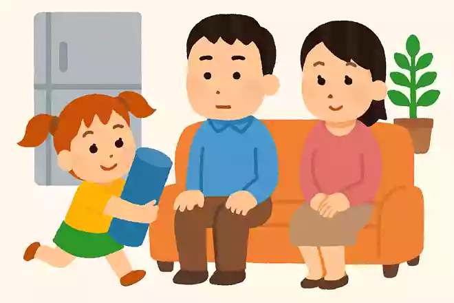 アンはいろんなものにくっついたが、パパやママには絶対にくっつかなかった。それはなぜ？NEW!