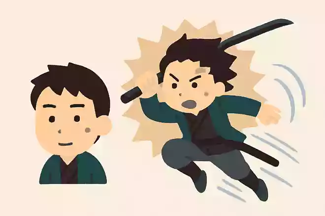 痣が出現した剣士は身体能力が大幅に向上するNEW!