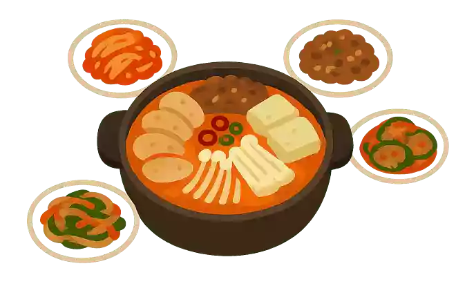 韓国料理といえば?NEW!