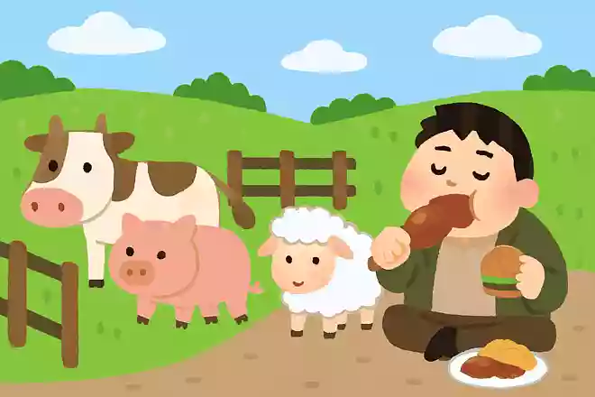 家畜ですら牧場を去るべき時機を知っているが、愚かな人は自分の食欲の限度を知らないNEW!ハンス・クリスチャン・アンデルセン