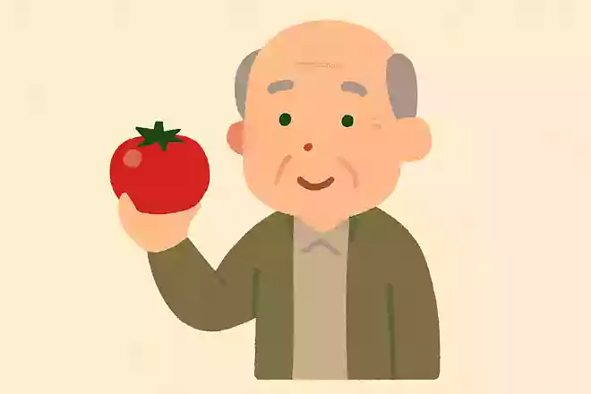 トマトは今や世界中で食べられていますが、名前の語源はどこの国からきているでしょうか?NEW!