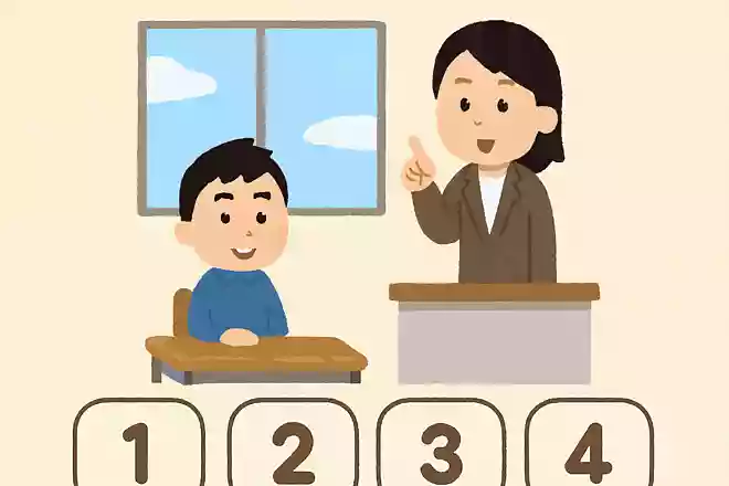 学校の教室の窓が左にある理由は？NEW!