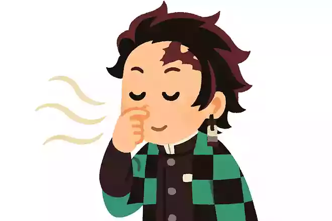 竈門炭治郎は人間離れした嗅覚を持っているNEW!