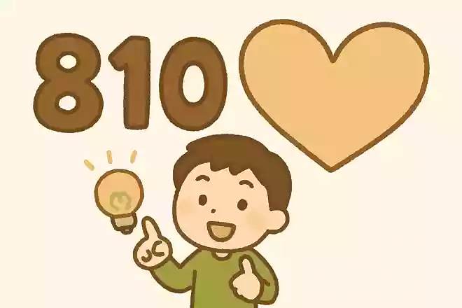 810／ハートNEW!