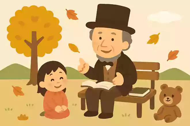 我々はつねに幸せでいることは期待できない 悪を経験することは、善と同様、我々を賢くするNEW!ハンス・クリスチャン・アンデルセン