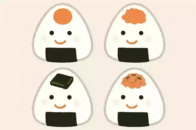 おにぎりの具の定番は?NEW!