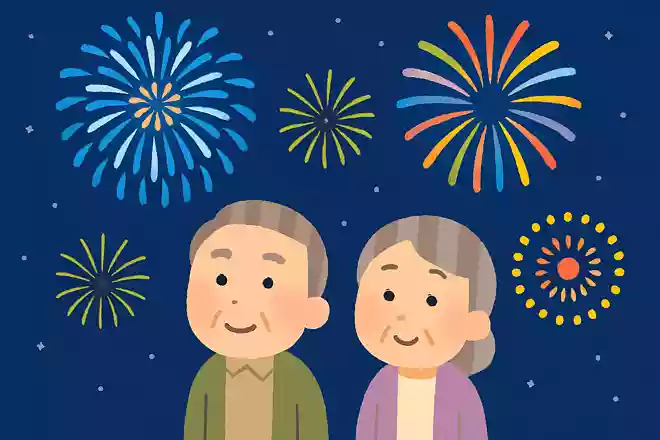 打ち上げ花火は大きく分けると何種類あるでしょうかNEW!