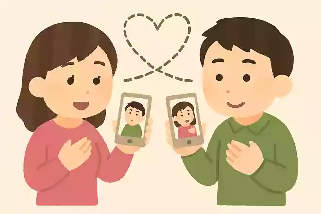 遠距離恋愛はできる?NEW!
