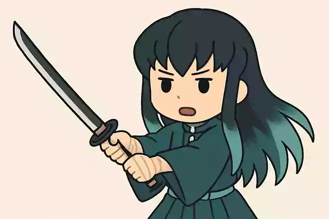死なせない。貴方はまだ両腕で刀を振れる…!!NEW!