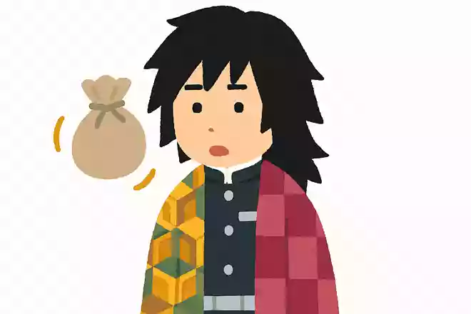 冨岡義勇の羽織は遺品であり形見であるNEW!