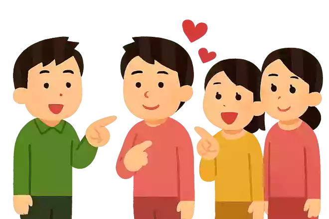 このメンバーの中でロマンチストな人といえば？NEW!