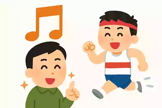 「音楽」とかけて「マラソン」ととく、その心は?NEW!
