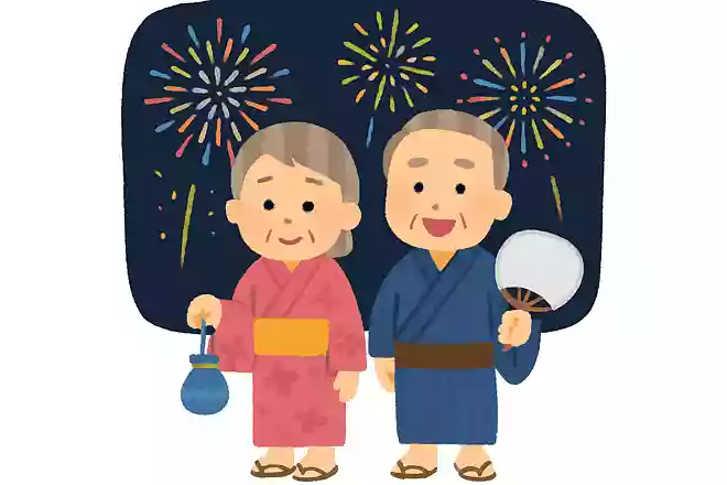 夏の花火大会などのイベントでよく着る日本の伝統的な服装は何でしょうかNEW!
