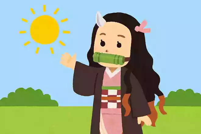 鬼の弱点である太陽を克服したのは、竈門禰豆子だけであるNEW!