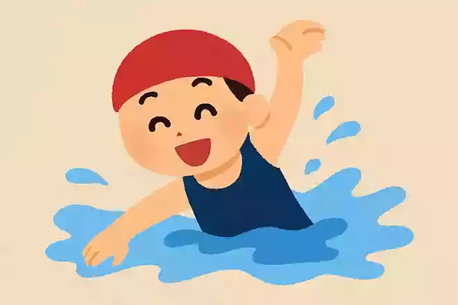 水泳NEW!