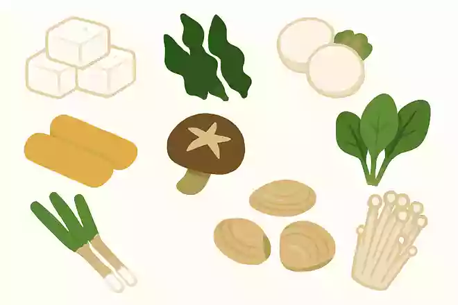 味噌汁の具材といえば?NEW!