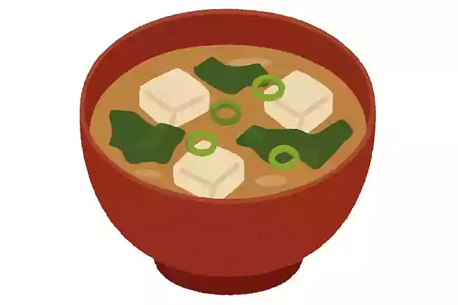 お味噌汁の定番の具といえば?NEW!