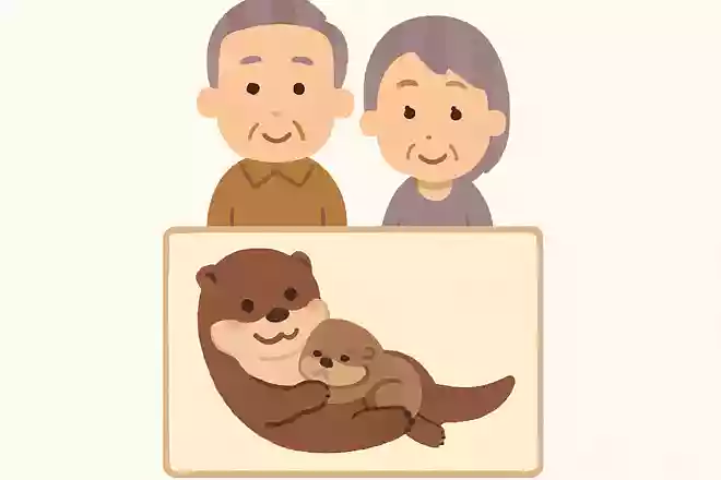 カワウソの赤ちゃんはどのくらいの間、母親のおなかの中にいるでしょうか?NEW!