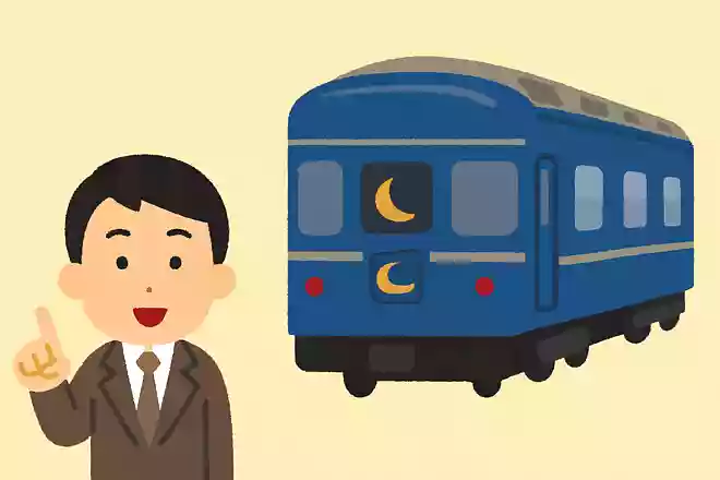 2025年6月いっぱいで引退した寝台列車の名前は?