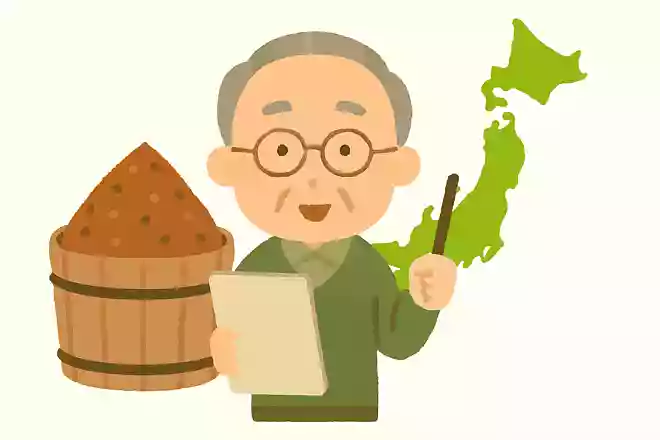 味噌の生産量が日本一なのはどの都道府県でしょうか？NEW!