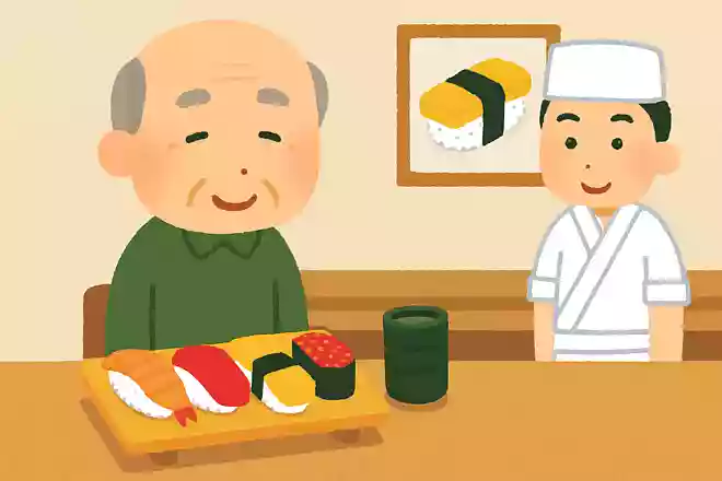 お寿司屋さんで「ギョク」と呼ばれるものは何でしょうか？NEW!