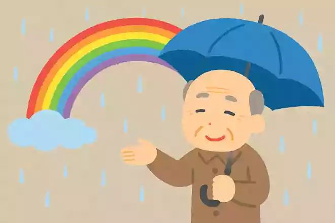 虹が出る方角はどこでしょうか?NEW!