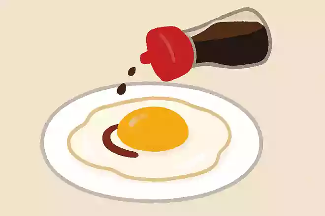 目玉焼きにかける調味料といえば？NEW!