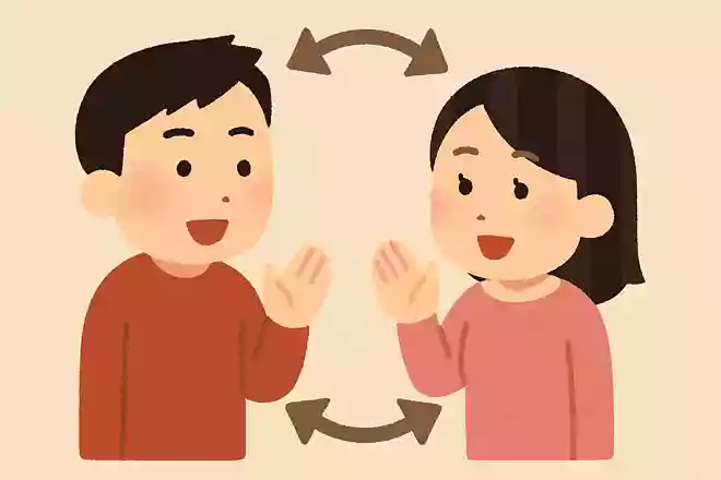 相手の行動をマネすると好意を持ってもらいやすくなるNEW!
