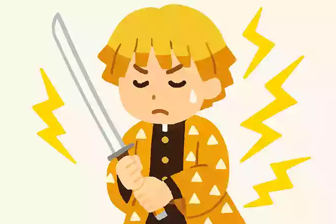 我妻善逸は雷の呼吸の壱ノ型しか使えないNEW!
