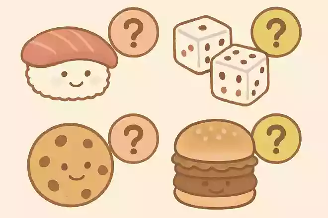 「寿司」とかけて「すごろく」ととく、その心は?NEW!