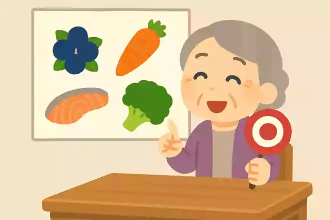 がんせい眼精疲労に効果が期待できる食べ物は何でしょうか?NEW!
