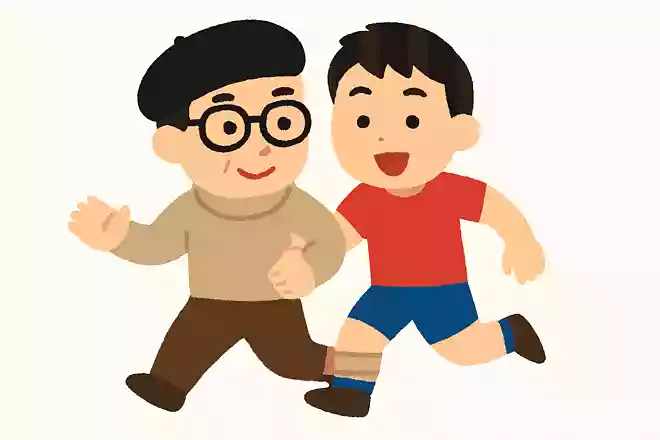 人生は一人じゃない 二人三脚で走らねばならんこともあるNEW!手塚治虫