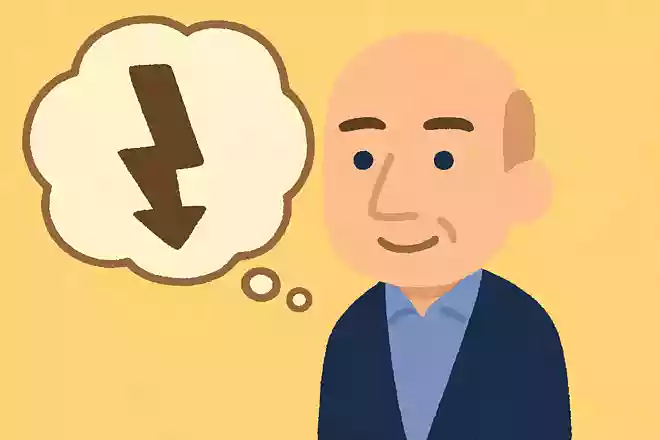 賢さは生まれ持った才能ですが、やさしさは選択ですNEW!ジェフ・ベゾス