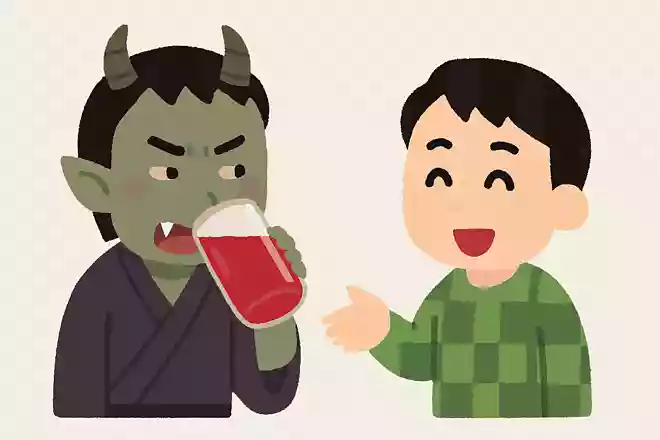 鬼にとって特に栄養価の高い血の事を「稀血」というNEW!