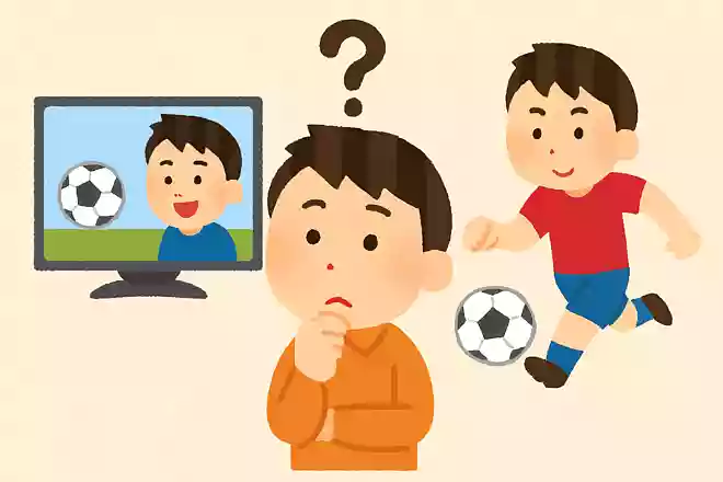 スポーツは観るのが好きorやるのが好きどっち?NEW!