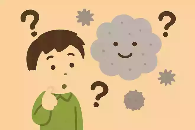 ホコリはどこからやってくる?NEW!