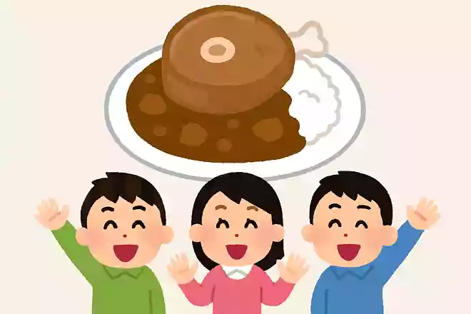 カレーに入れるお肉といえば?NEW!