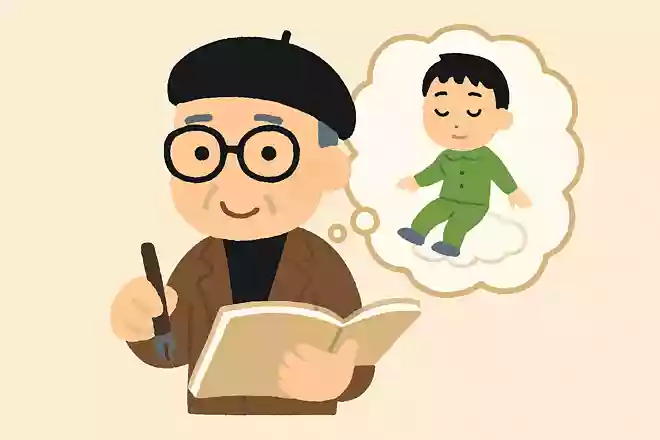 「荒唐無稽」とか「夢の中」にこそ、日本人の忘れていたものがあるNEW!手塚治虫