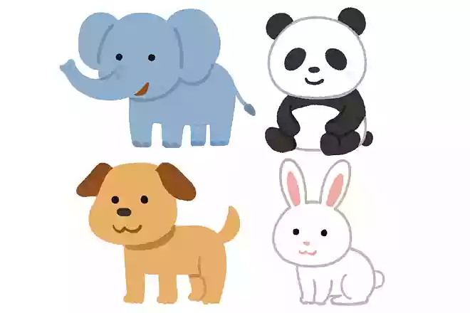 子供に人気の動物といえば？NEW!