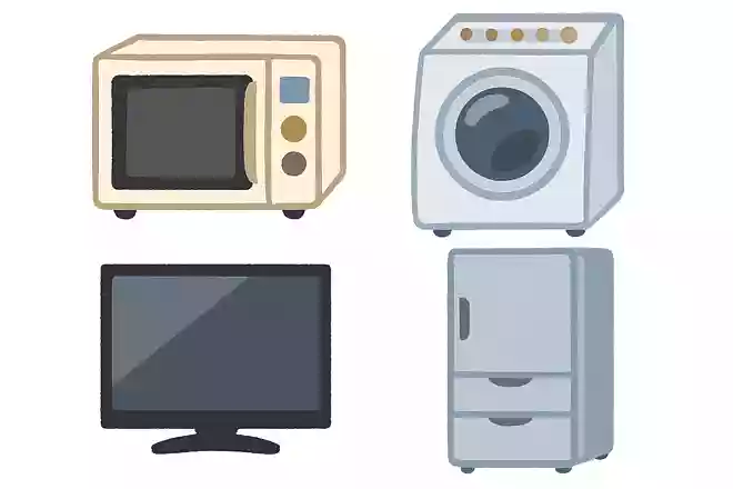 家にないと困る電化製品といえば?NEW!