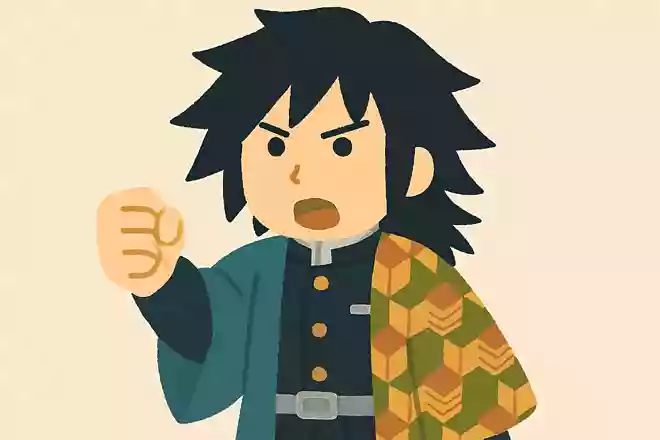 まだやれる！！しっかりしろ！！最期まで水柱として恥じぬ戦いを！！NEW!