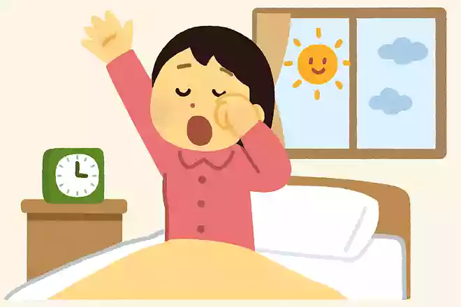 朝起きてすぐにすることといえば?NEW!