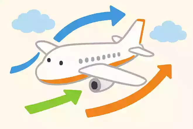 飛行機はどうやって飛べるの?NEW!