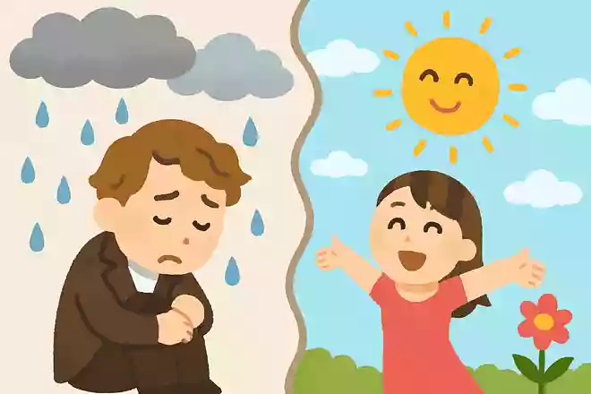 悲しんだり困難に苦しんだりしてよかったと感じました それはうれしいことや幸せなことをこれまで以上に楽しむことができるからですNEW!ハンス・クリスチャン・アンデルセン