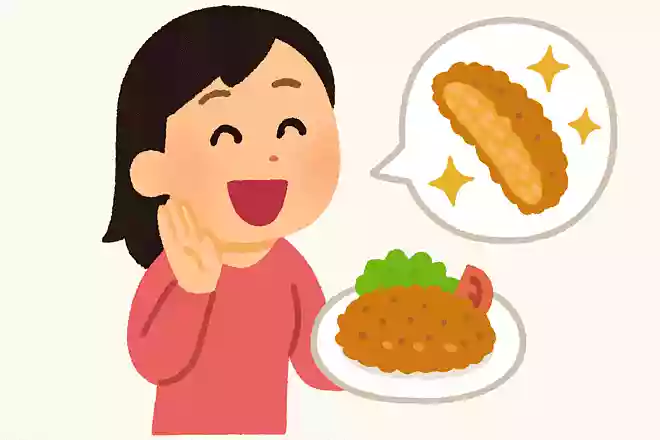 好きな食べ物とそのよさは?NEW!