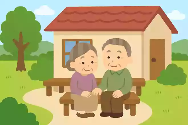年をとったらどこで暮らしたい?NEW!